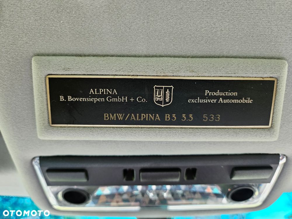BMW-ALPINA B3 - 6