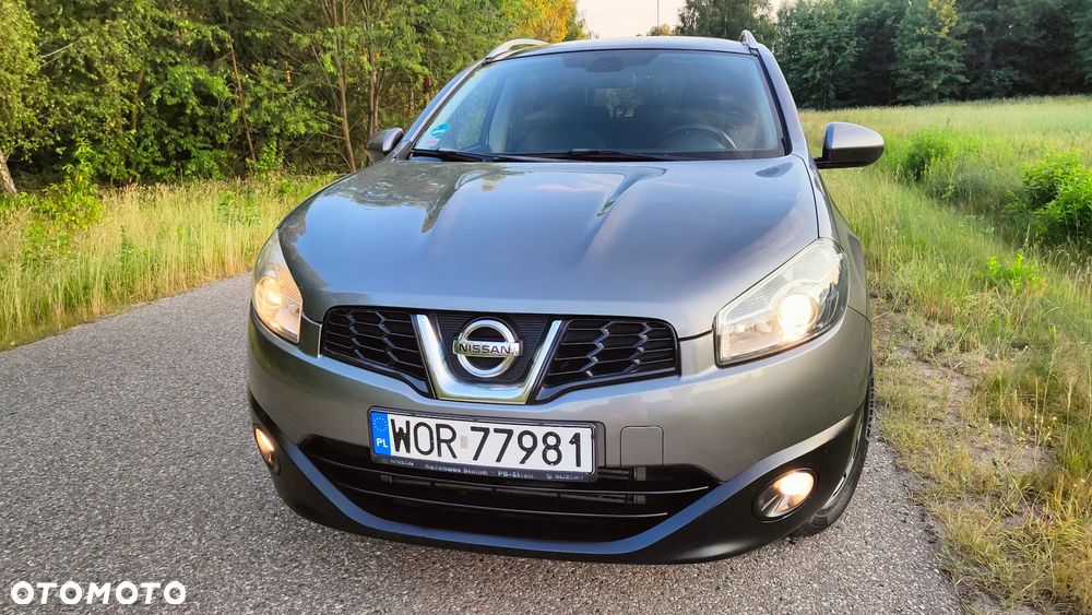 Nissan Qashqai+2 1.6 dCi Acenta - 3