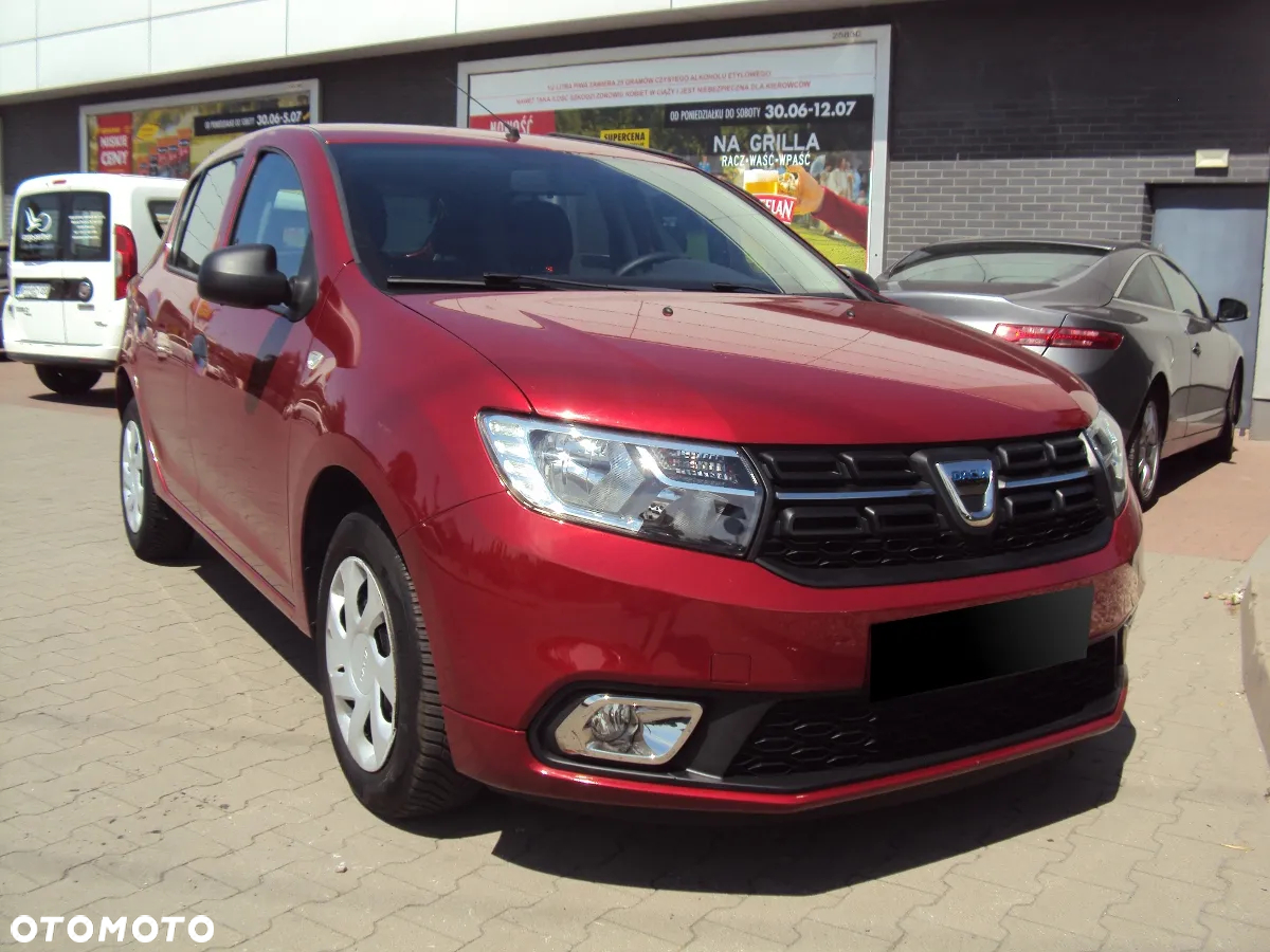 Dacia Sandero SCe 75 Essential - 6
