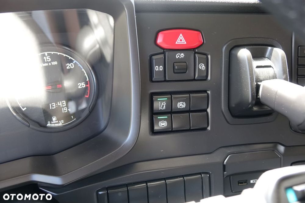 Scania R450 / EURO 6 / STANDARD / AUTOMAT / RETARDER / KLIMATYZACJA POSTOJOWA - 25