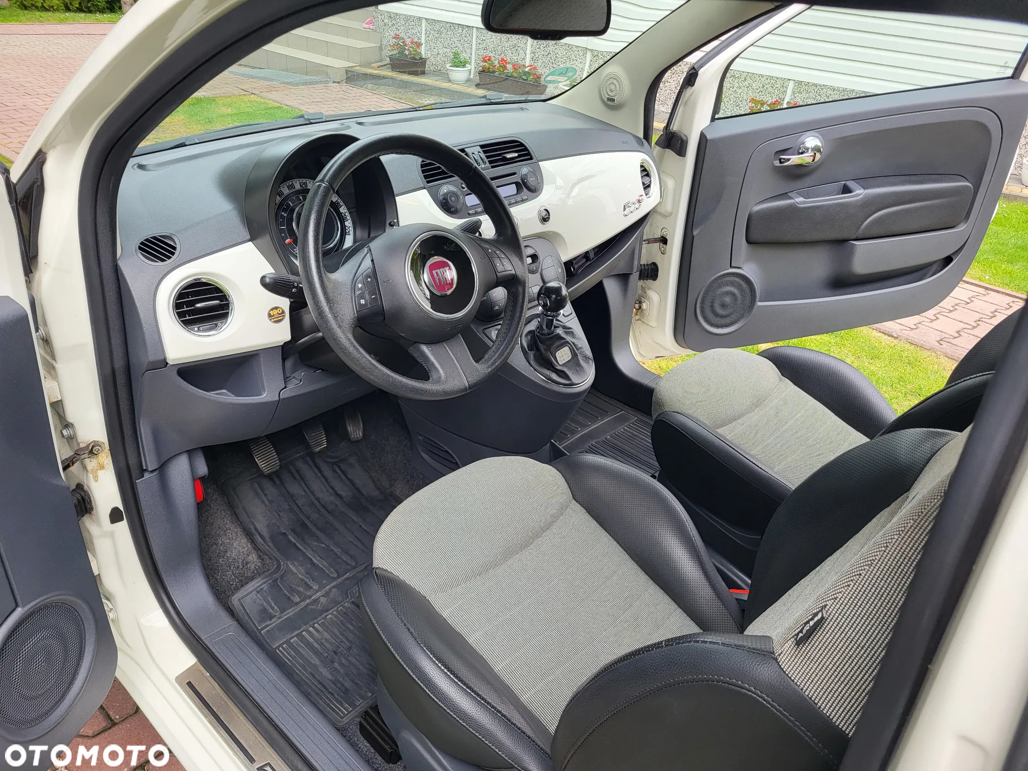 Fiat 500 0.9 8V TwinAir Start&Stopp Collezione - 9
