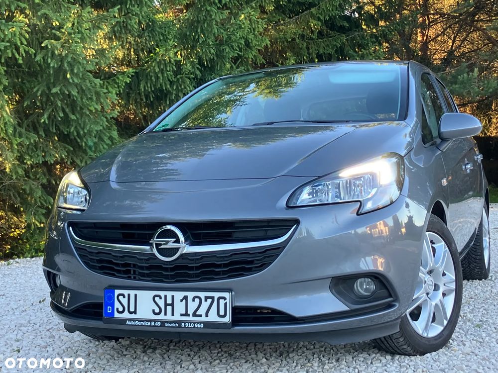 Opel Corsa 1.4 16V Color Edition - 3