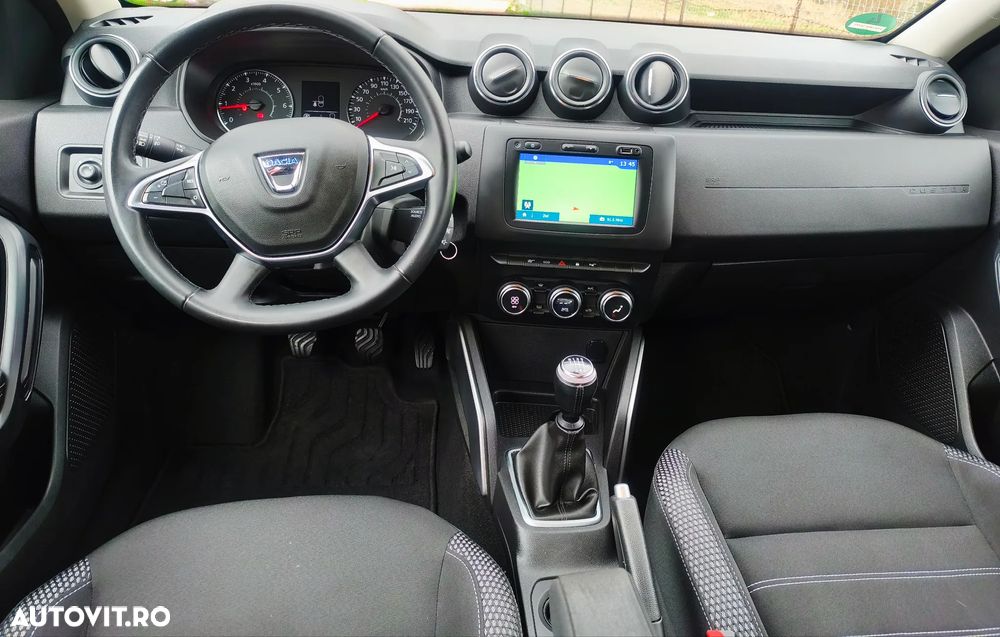 Dacia Duster TCe 130 2WD Prestige - 11