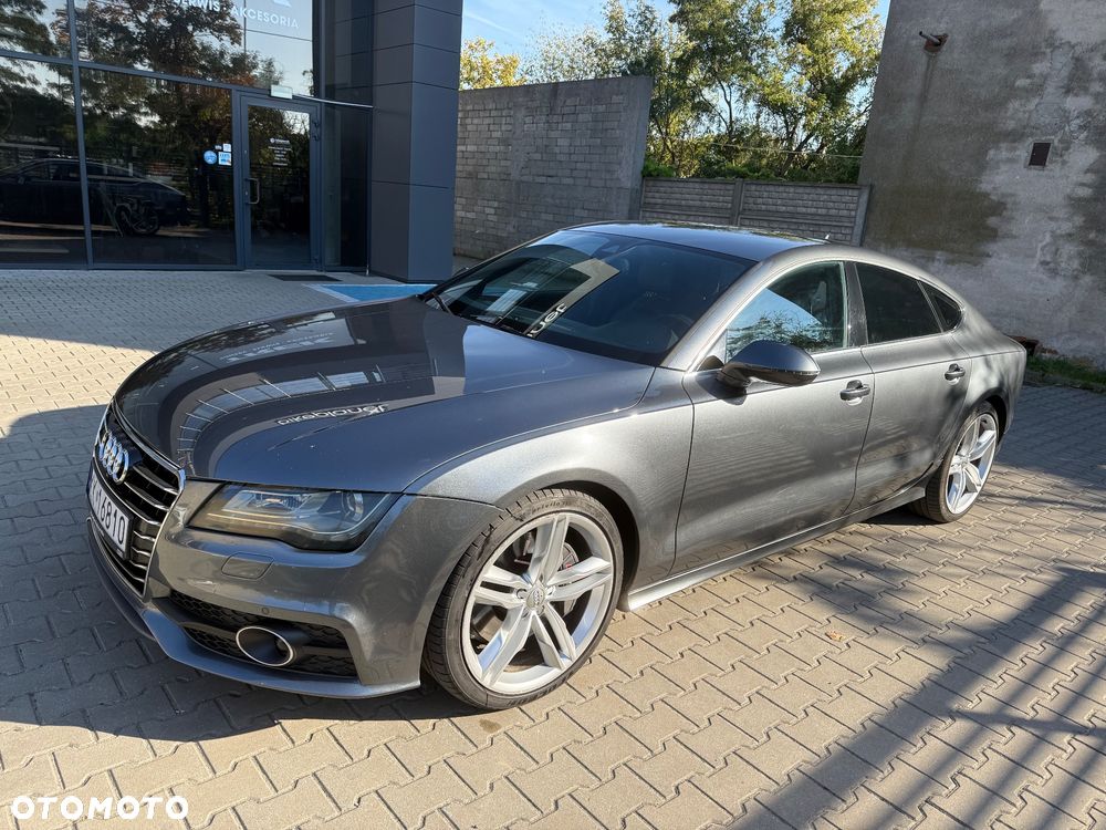 Audi A7 Sportback - 4
