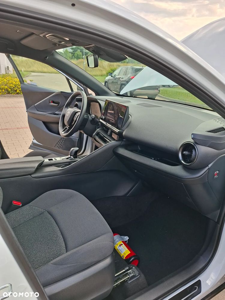 Toyota C-HR 1.8 Hybrid Comfort - 7