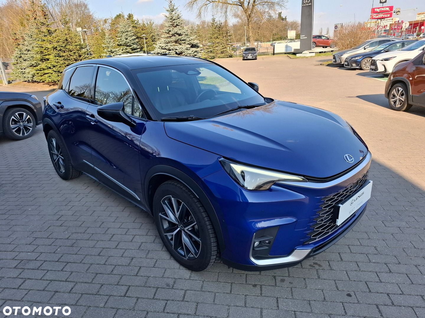 Lexus LBX 1.5 Hybrid Cool - 7