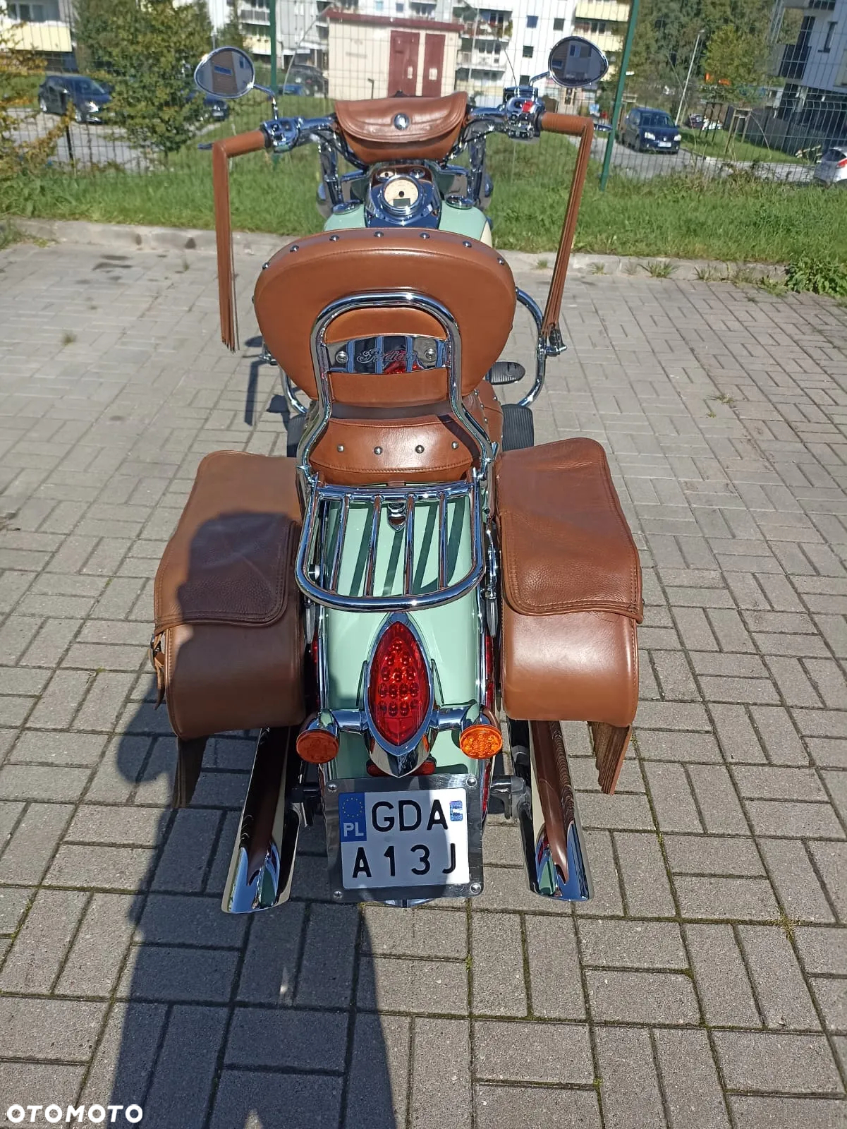 Indian Vintage - 9