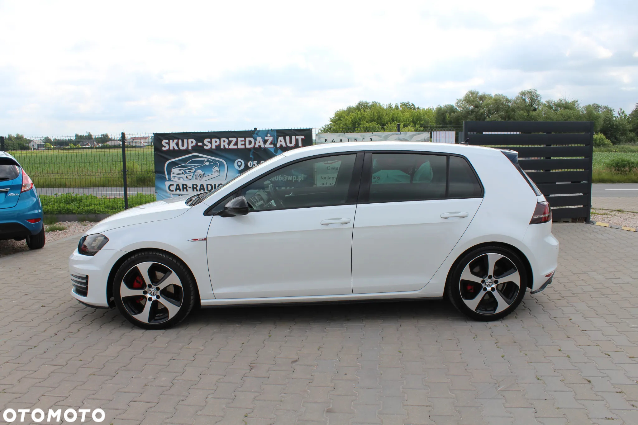 Volkswagen Golf VII 2.0 TSI BMT GTI DSG - 4