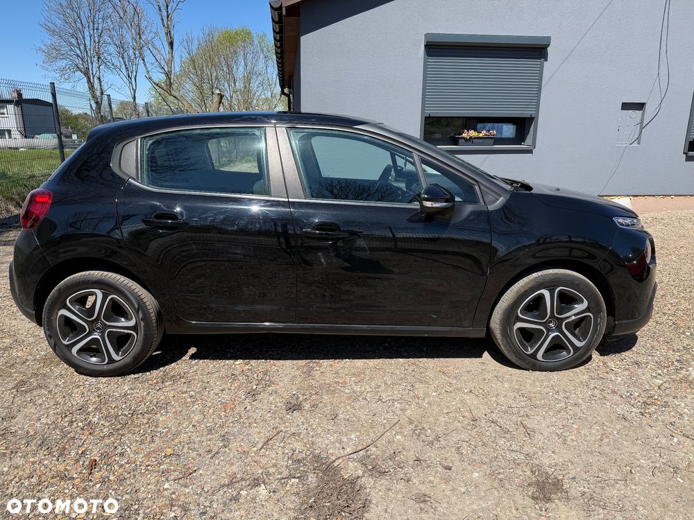 Citroën C3 BlueHDi 75 S&S 83g FEEL - 6