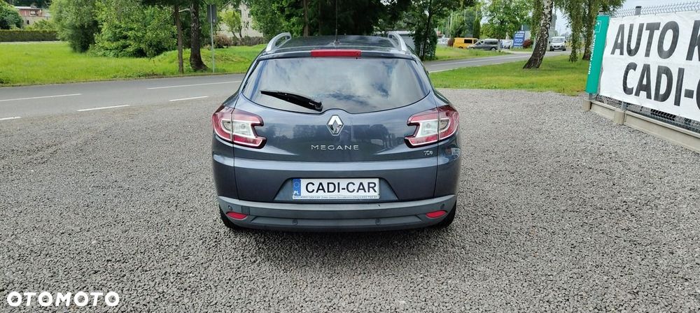 Renault Megane 1.2 16V TCe Energy Life - 5