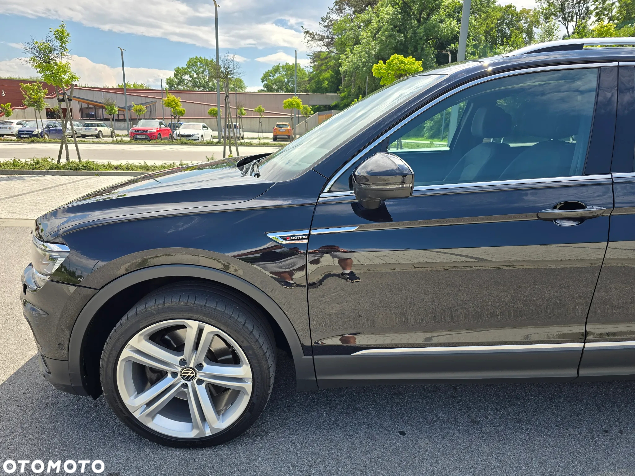 Volkswagen Tiguan Allspace 2.0 TSI 4Mot Highline DSG - 37