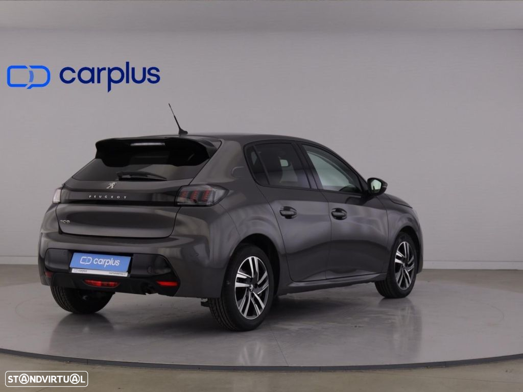 Peugeot 208 1.2 PureTech Allure EAT8 - 7