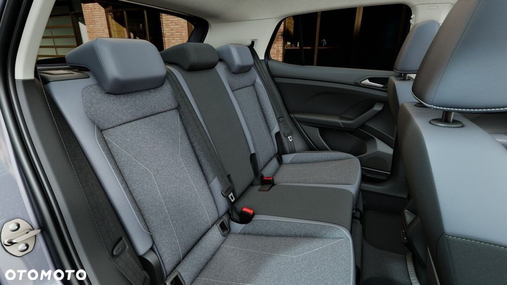 Volkswagen T-Cross - 10