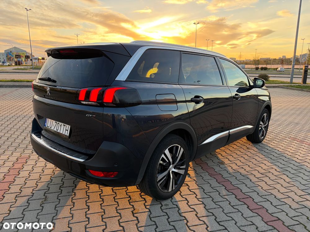 Peugeot 5008 2019 photo 5