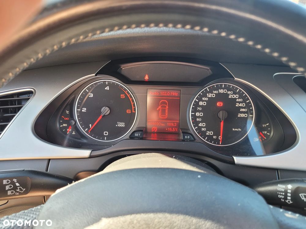 Audi A4 2.0 TDI - 21