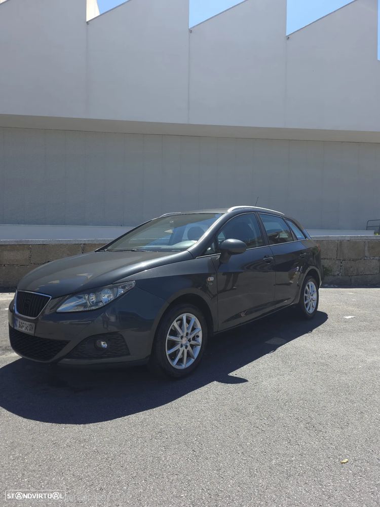 SEAT Ibiza ST 1.6 TDI Style DPF - 1