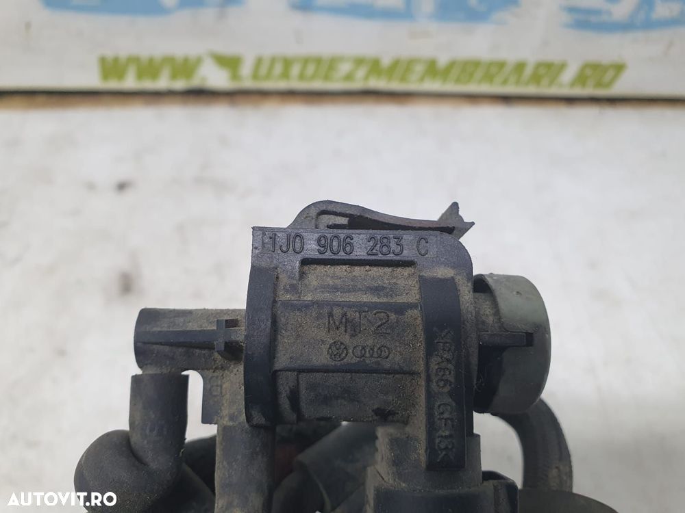 Electrovalva vacuum 1.9 tdi 1j0906283c Skoda Octavia 1 [1996 - 2000] - 2