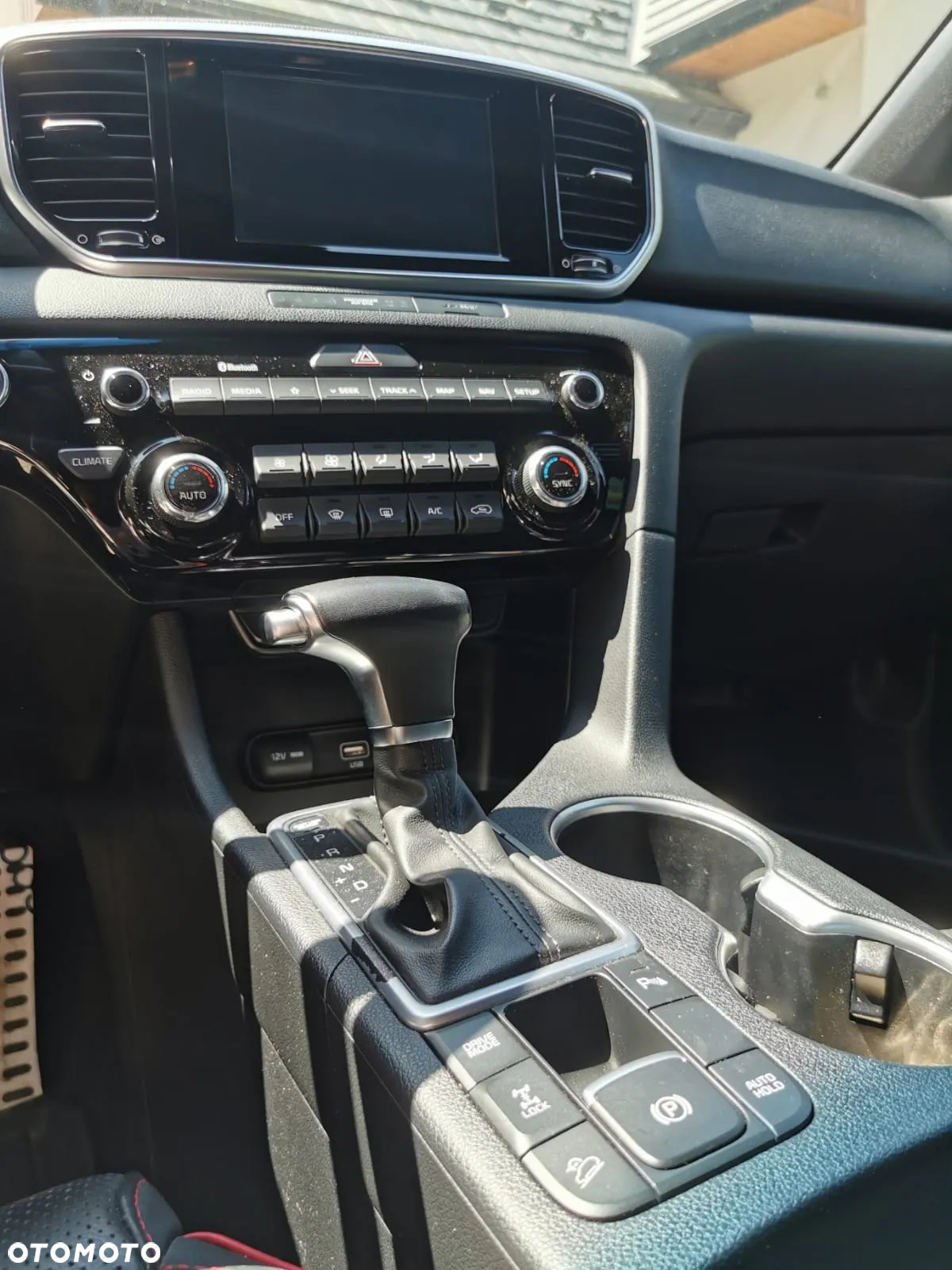 Kia Sportage 1.6 T-GDI GT Line 4WD DCT - 17