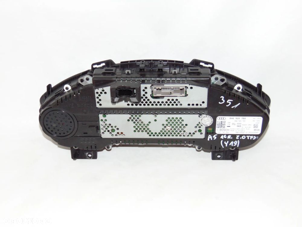 Licznik zegary 8W5920781 Audi A5 F5 8W 2.0 TFSI - 11