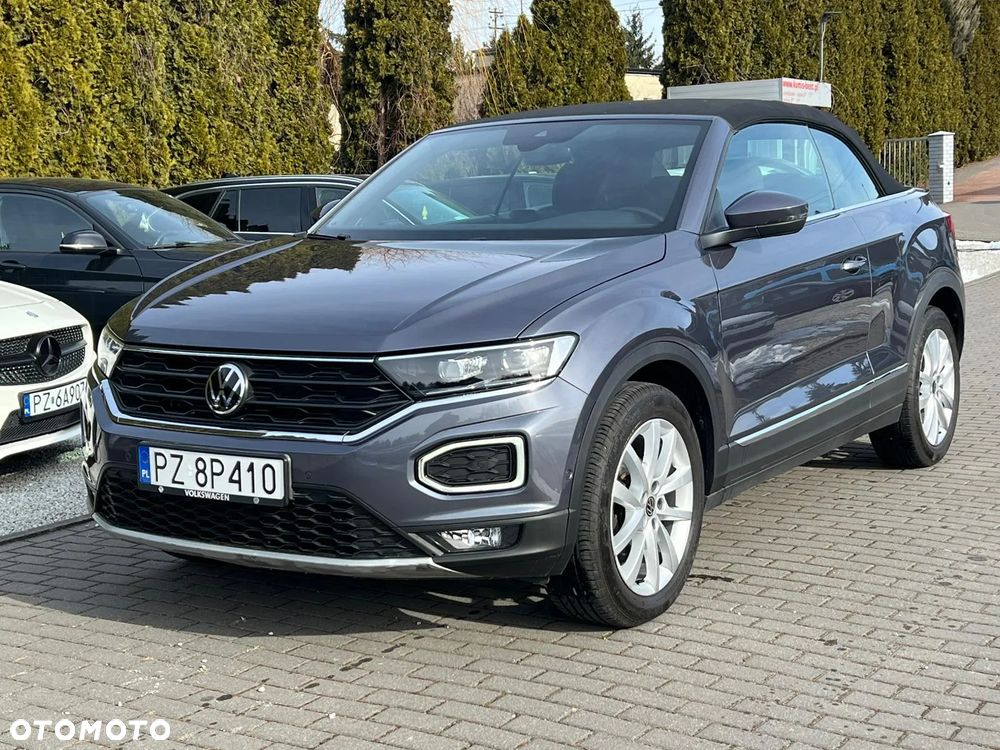 Volkswagen T-Roc 1.5 TSI OPF DSG ACTIVE - 1