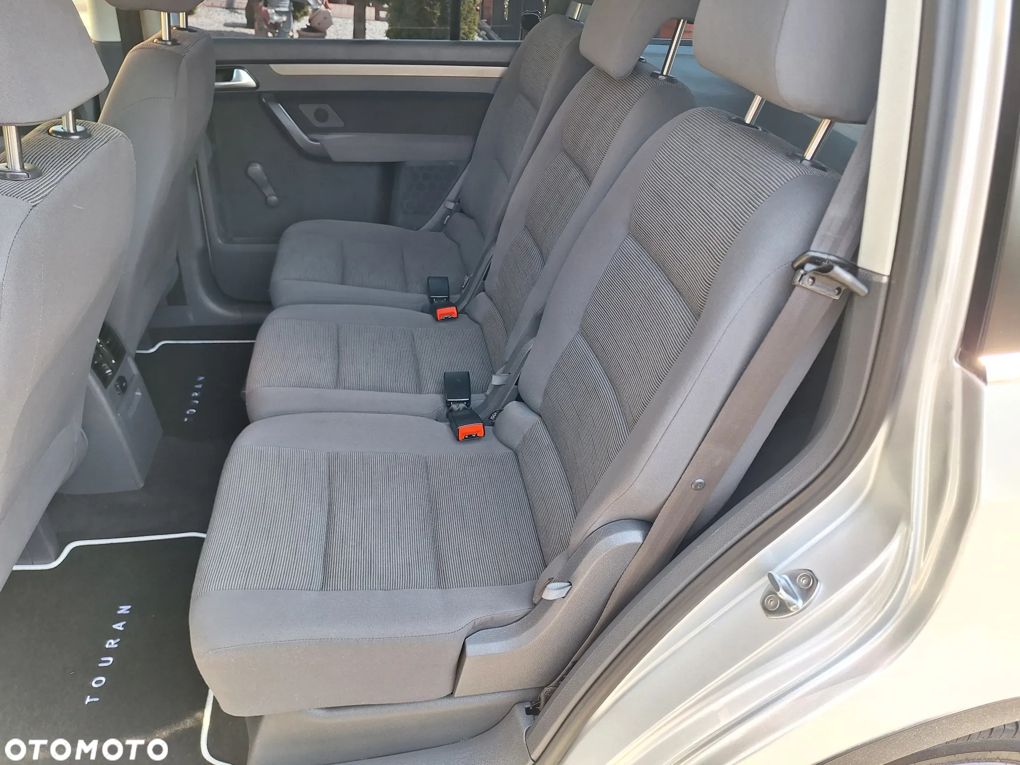 Volkswagen Touran 1.9 TDI Freestyle - 18