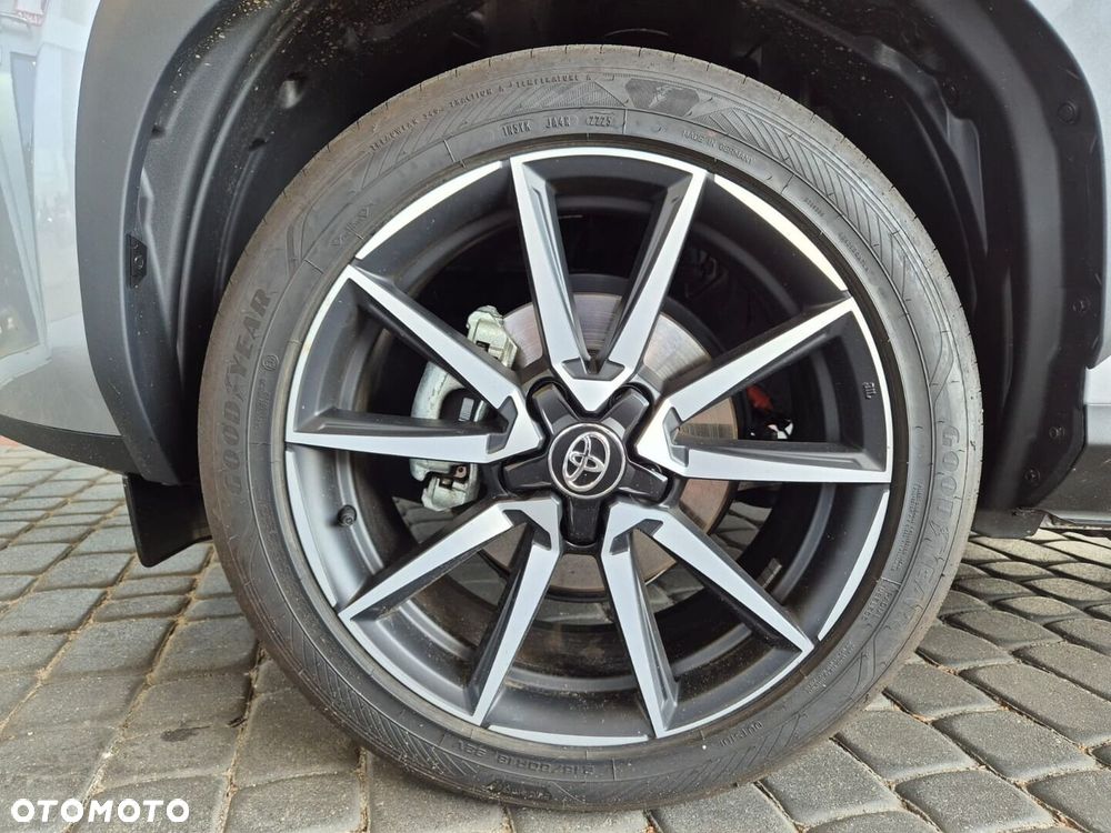 Toyota Yaris Cross Hybrid 1.5 GR Sport - 15