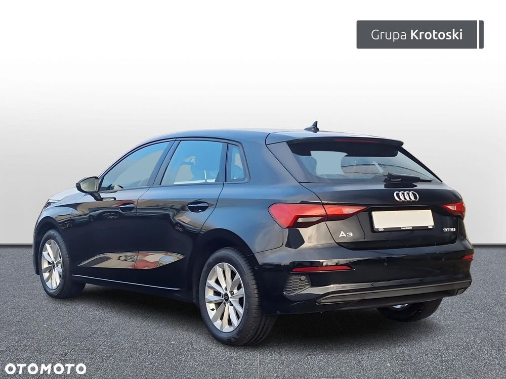 Audi A3 Sportback 30 TDI - 3