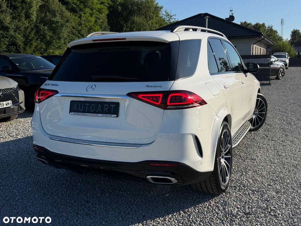 Mercedes-Benz GLE - 15