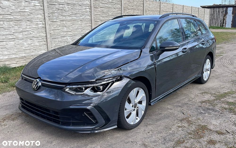 Volkswagen Golf 1.5 eTSI mHEV R-Line DSG - 1