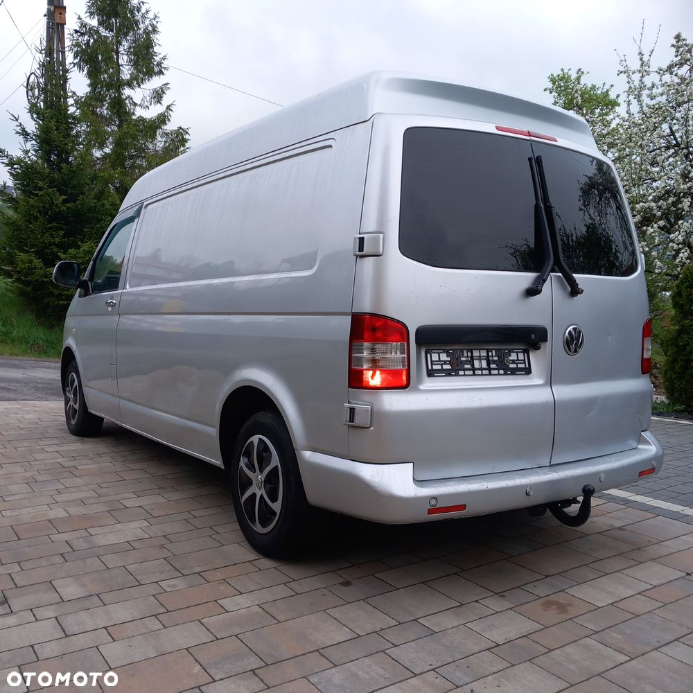 Volkswagen Transporter - 7