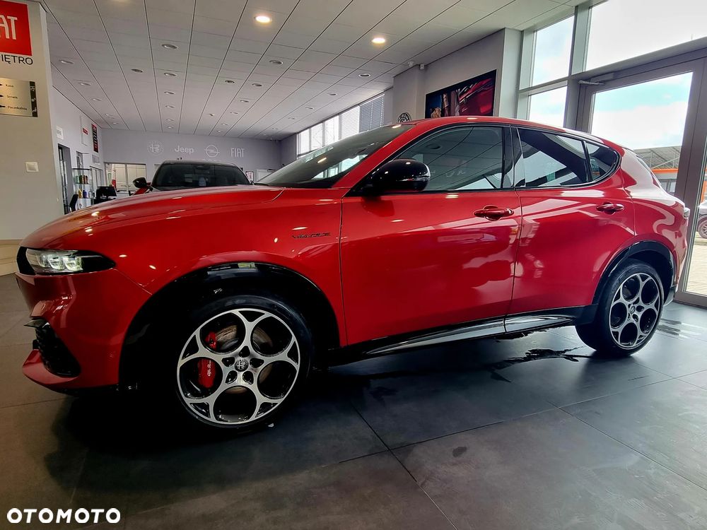Alfa Romeo Tonale 1.5 T4 GSE mHEV Veloce DCT