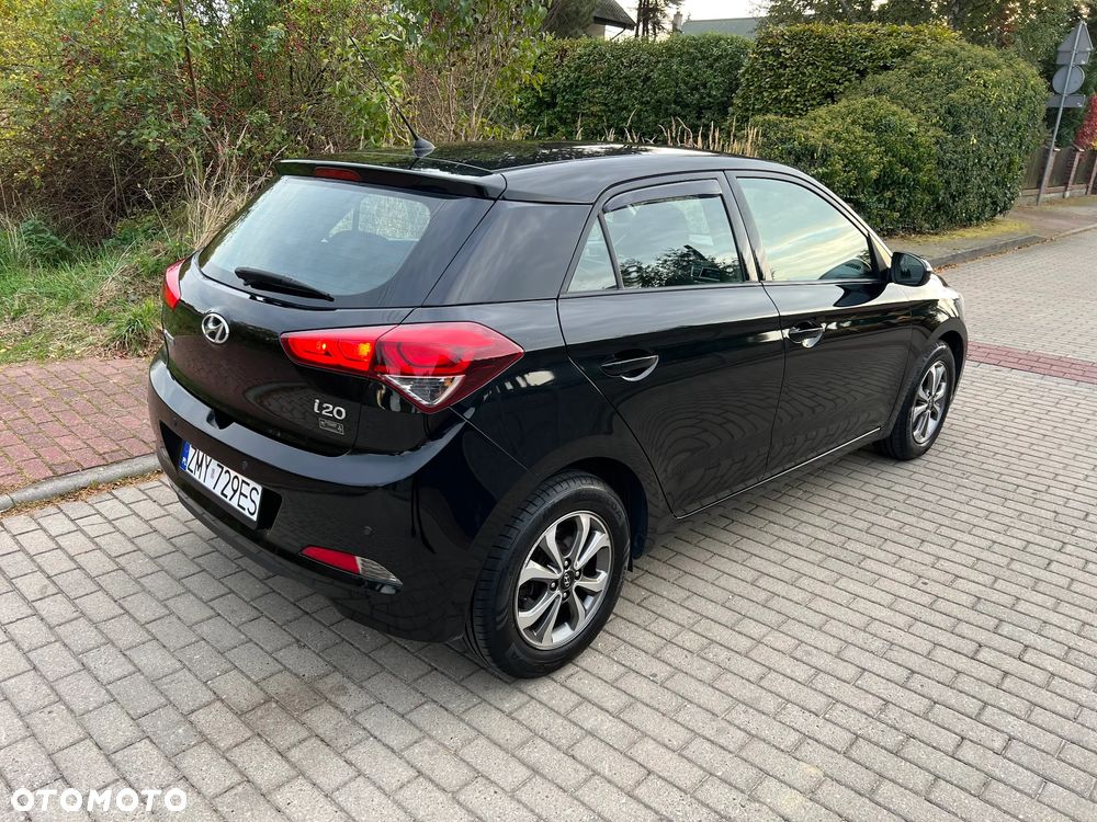 Hyundai i20 - 7