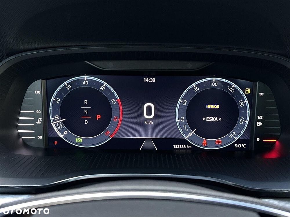 Skoda Octavia 2.0 TSI 4x4 Style DSG - 17