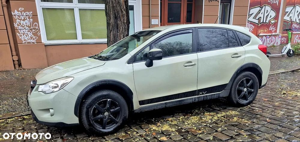 Subaru XV 2.0D Exclusive Edition35 Style - 6