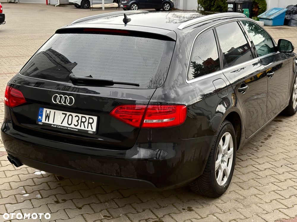 Audi A4 Avant 2.0 TDI DPF - 3