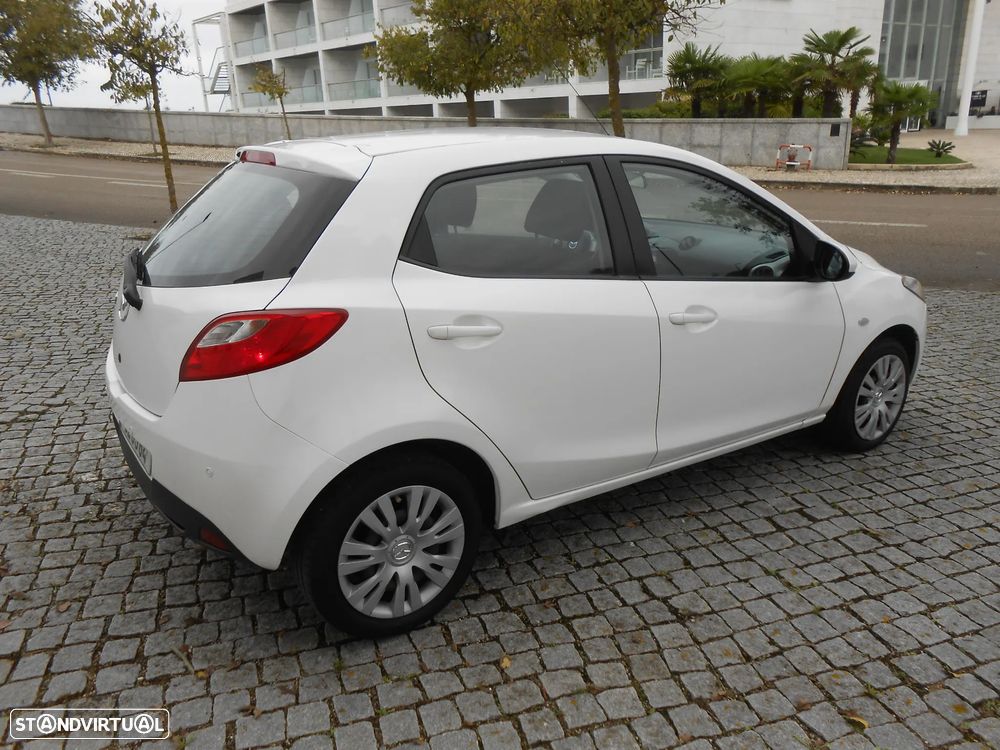 Mazda 2 1.3 MZR Comfort - 7