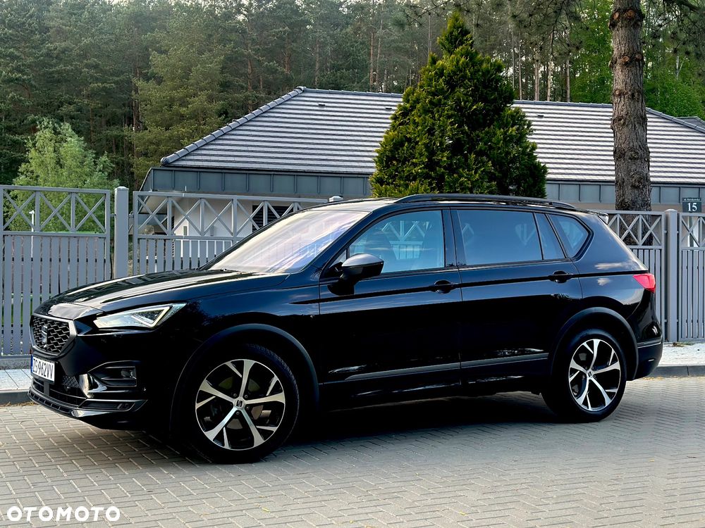 Seat Tarraco 1.5 TSI ACT OPF DSG FR - 2