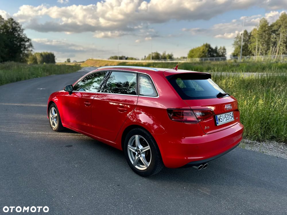 Audi A3 Sportback 2.0 TDI Ambition - 4