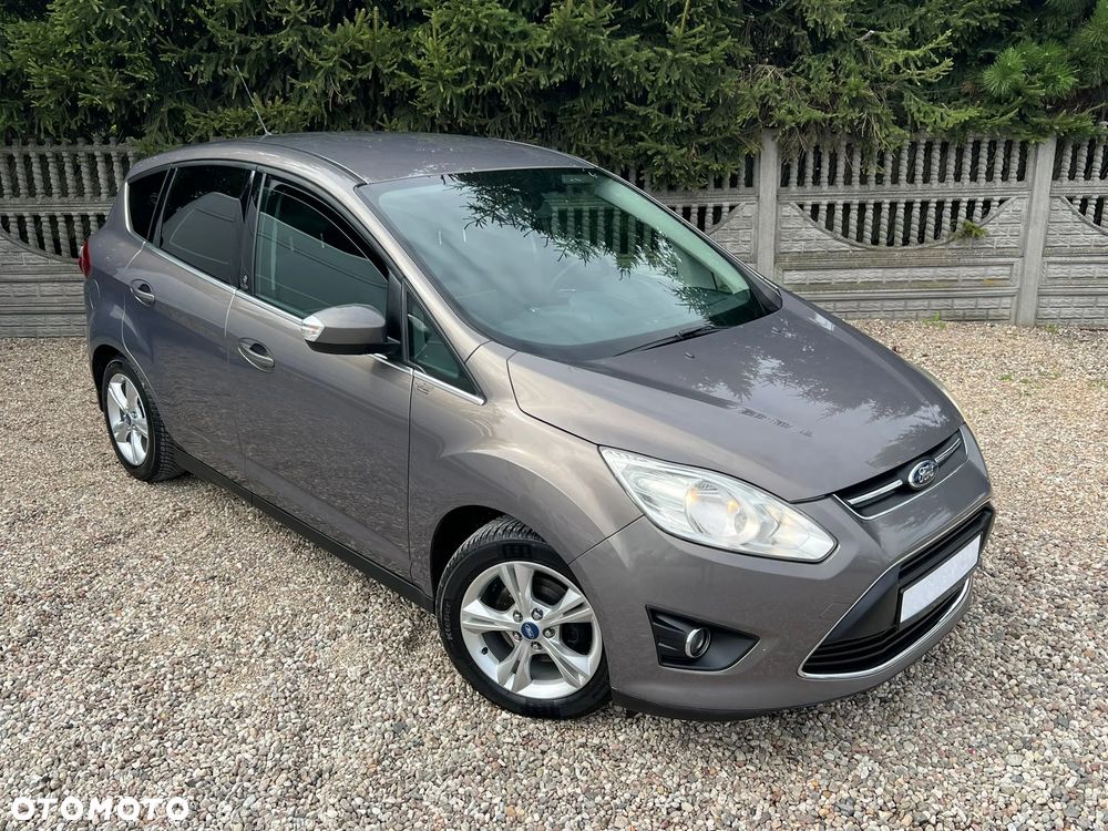 Ford C-MAX 1.6 Ti-VCT Champions Edition - 1