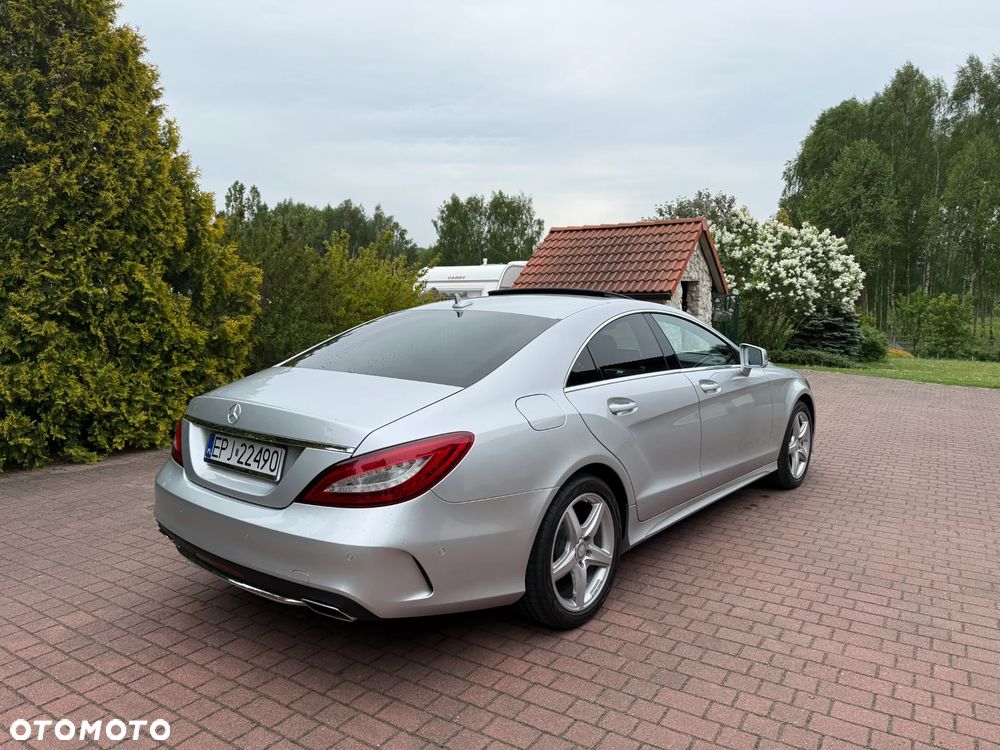 Mercedes-Benz CLS - 7