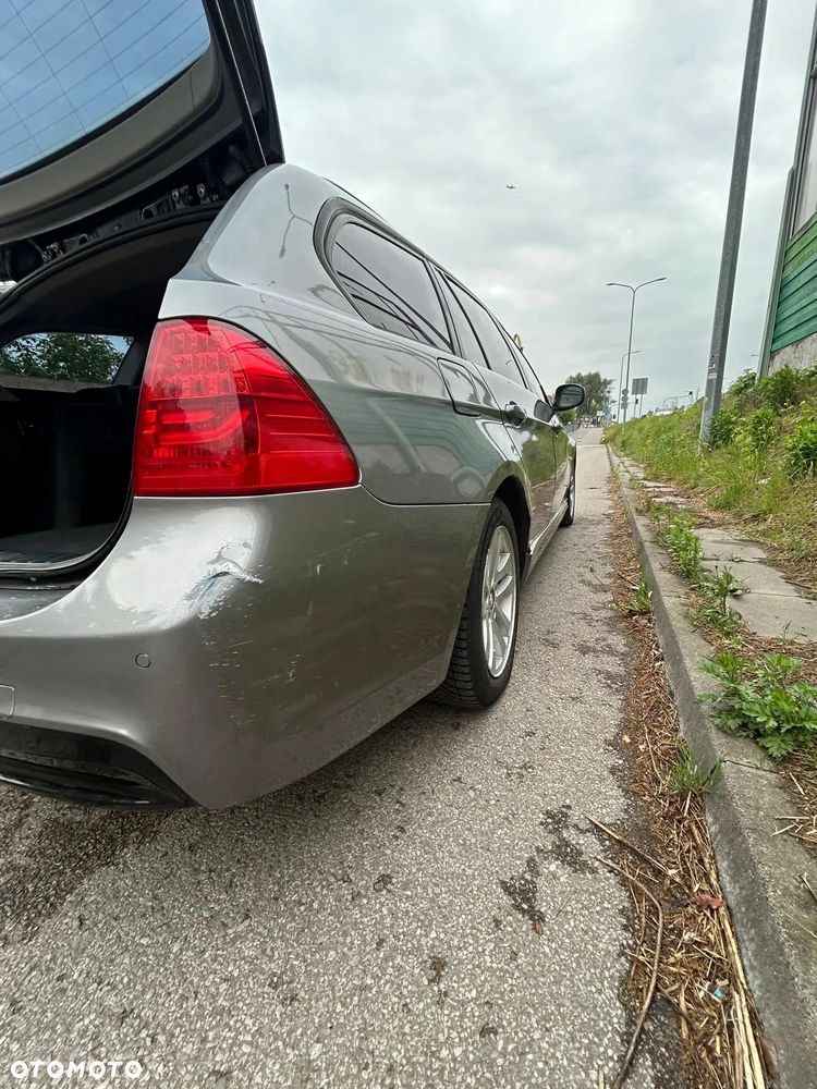 BMW Seria 3 318d - 9
