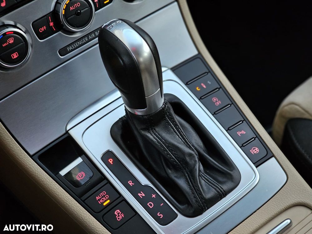 Volkswagen Passat CC 2.0 TDI BMT DSG - 5