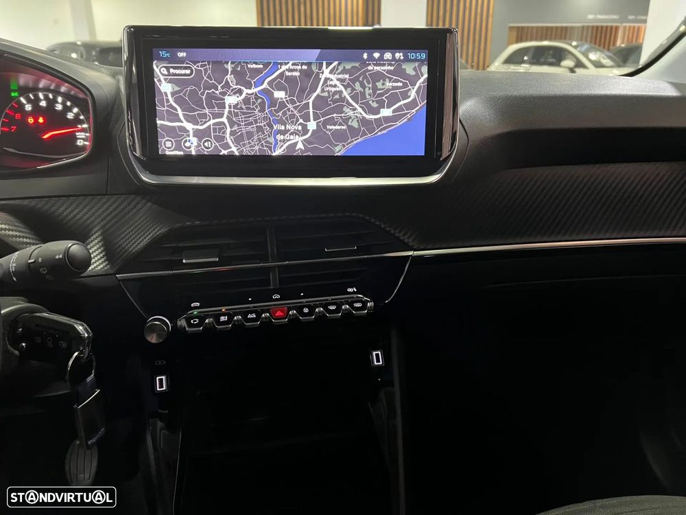 Peugeot 208 1.2 PureTech Active Pack - 23