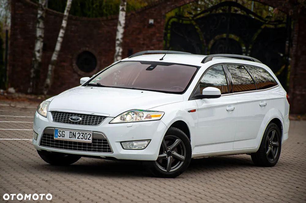 Ford Mondeo 2.0 TDCi Business Edition - 9