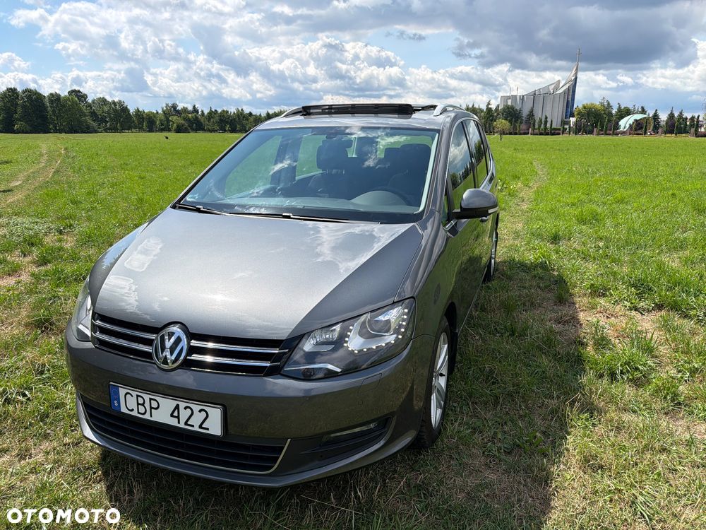 Volkswagen Sharan 2.0 TDI 4MOTION (BlueMotion Technology) Highline - 25