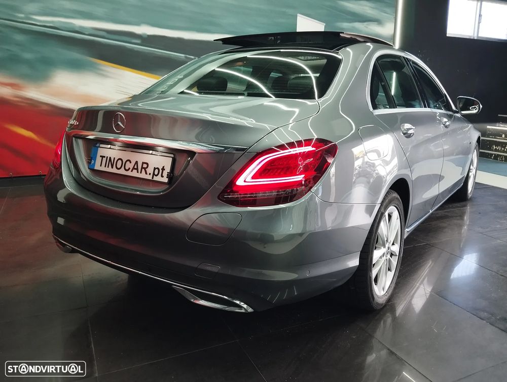 Mercedes-Benz C 300 de Avantgarde - 5