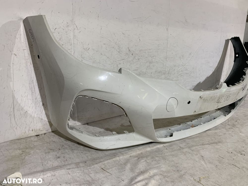 Bara fata  BMW Seria 5, G30, G31, M-Sport, LCI, facelift, 2020, 2021, 2022, 2023,  cod origine OE 51118098644. - 3