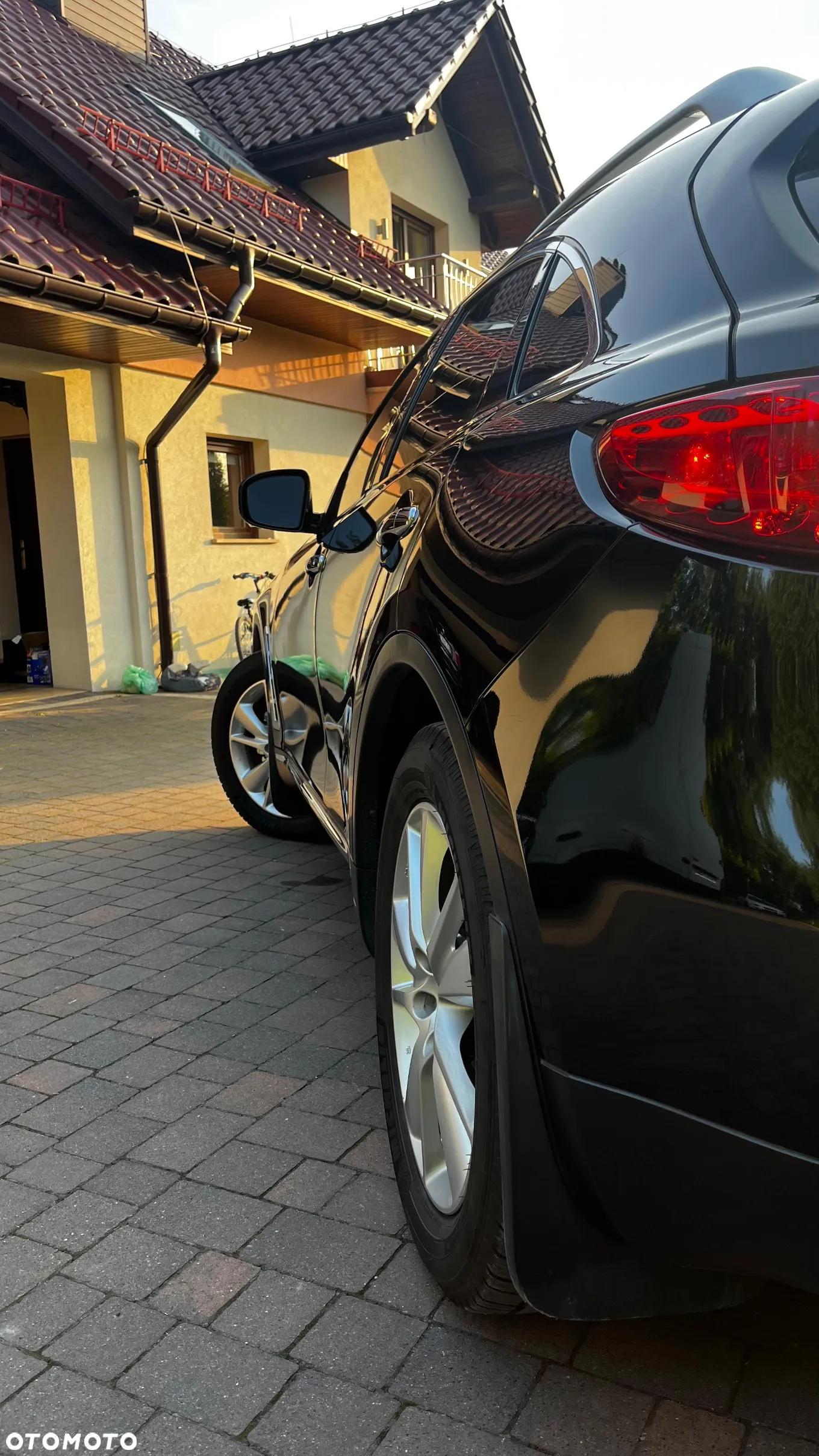 Infiniti FX FX35 AWD - 8