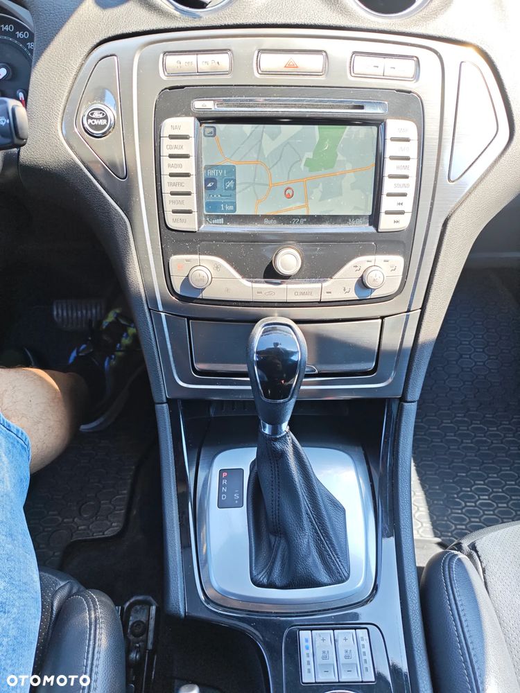 Ford Mondeo 2.0 TDCi Titanium X - 14