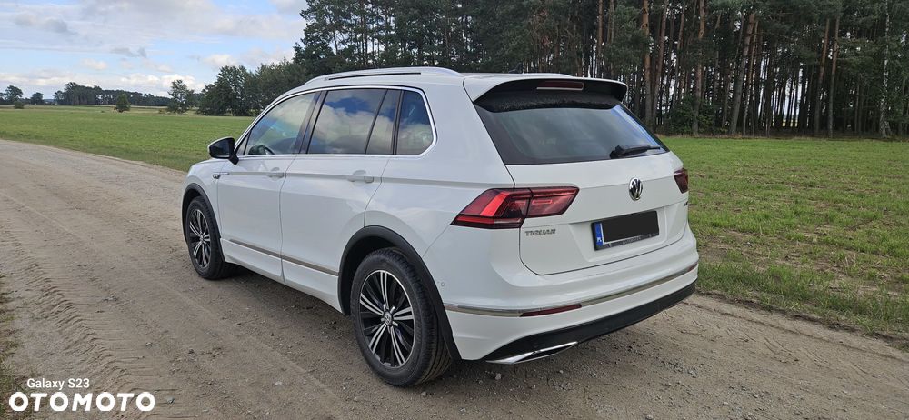 Volkswagen Tiguan 2017 photo 2